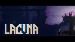 Lacuna – A Sci-Fi Noir Adventure trailer cover