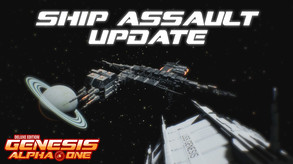 Miniatura de Genesis Alpha One - Ship Assault Update