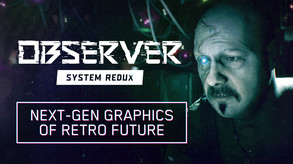 Next-Gen Graphics of Retro Future 3