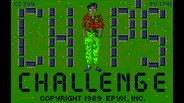 Chip's Challenge (Windows 3.1) : Epyx : Free Download, Borrow, and