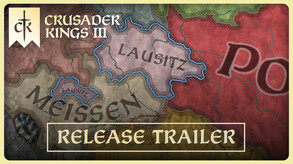 Crusader Kings III Release Trailer