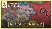 Crusader Kings III video
