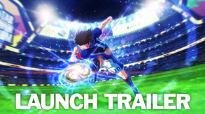 Captain Tsubasa: Rise of New Champions trailer cover