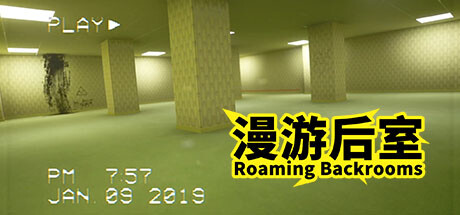 漫游后室 Roaming Backrooms steam charts