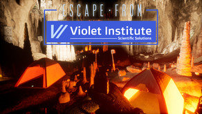Escape From Violet Institute video
