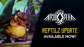Arboria | Official Reptilz Update Trailer September 2020