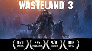 Wasteland 3 Accolades Trailer