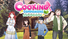 Cooking Companions: Appetizer Edition Gameplay Trailer
