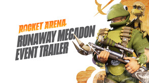 Rocket Arena - Runaway Megadon