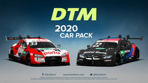 DTM 2020 Car Pack - OUT NOW