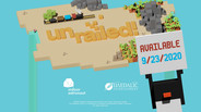 Save 75% on Unrailed! on Steam
