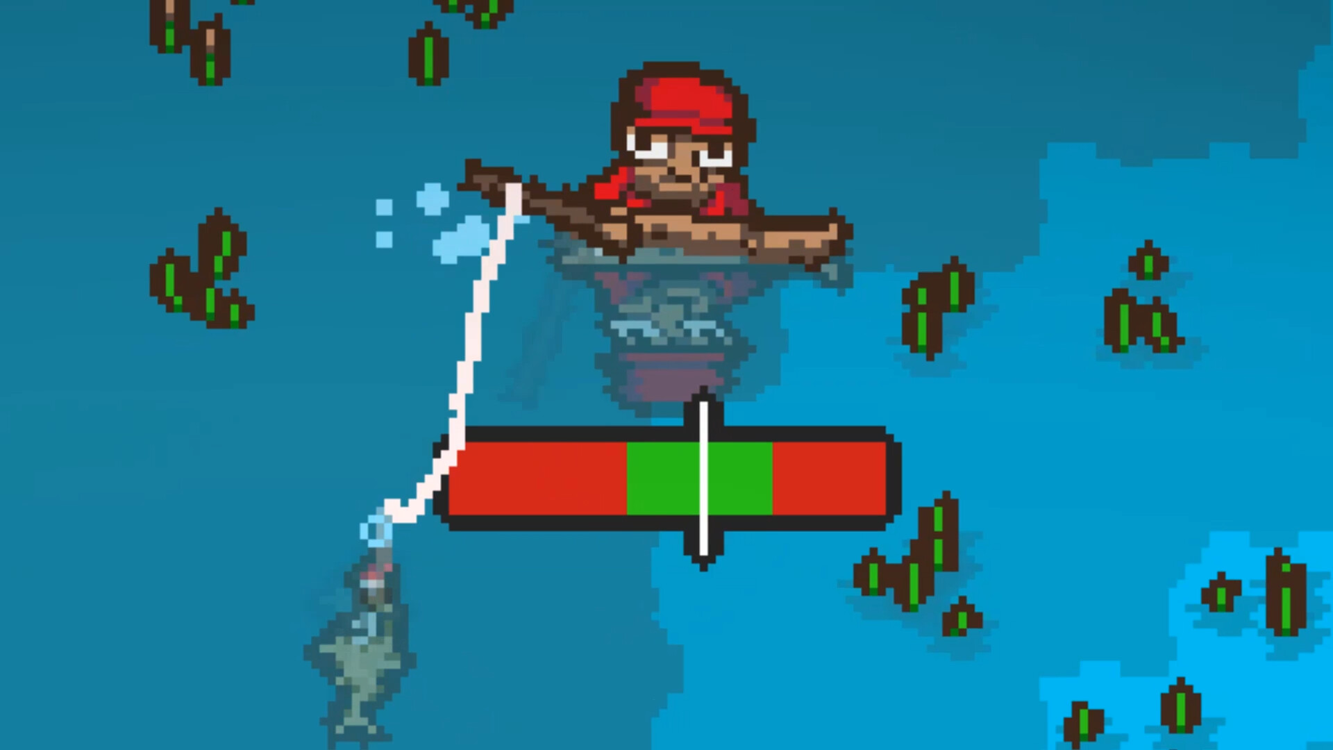 Lake of Creatures Demo #7