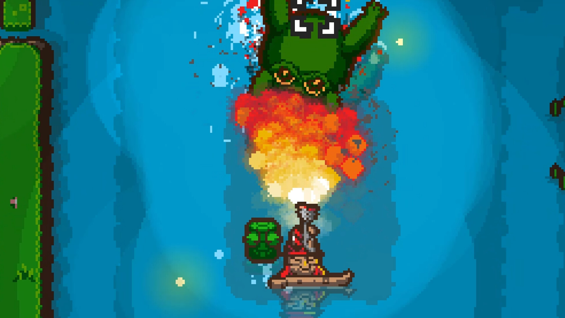 Lake of Creatures Demo #5