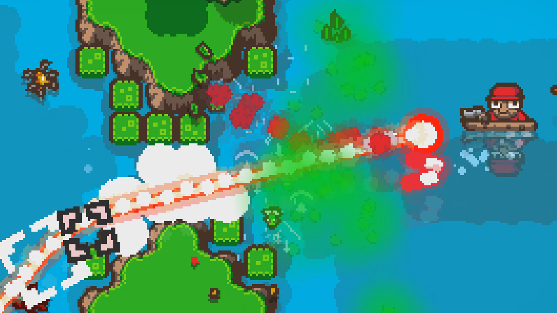 Lake of Creatures Demo #0