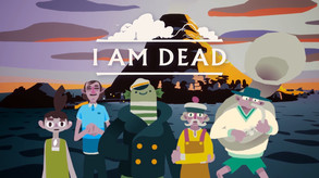 I AM DEAD | Release Date Trailer