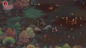 Miniatura de Yaga - Nightingale the Robber - Enemy Introduction Trailer