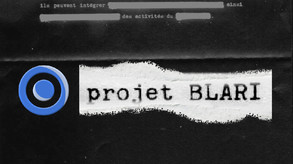 Projet BLARI Trailer (en)