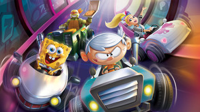 Kart Racer trailer cover