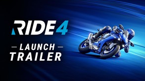 RIDE 4 - Launch Trailer