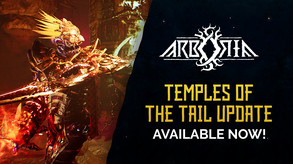 Arboria | Official Temples of the Tail Update  October 2020