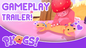 Gameplay Trailer ROW