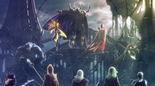 Final Fantasy IV (3D Remake) video