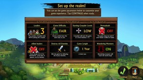 Conquer the Realm Gameplay