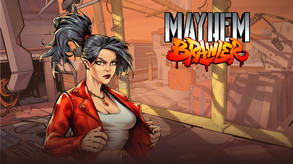 Mayhem Brawler - Announcement Teaser