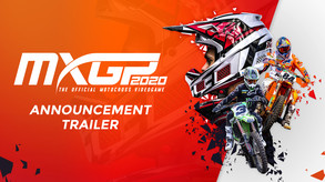 MXGP 2020 - Announcement Trailer