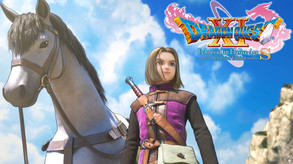 Dragon Quest XI S Echoes of an Elusive Age Definitive Edition trailer cover