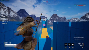 Video of Project Sparrow