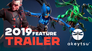 akeytsu 2019 Feature Trailer