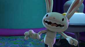 Sam & Max Save the World trailer cover