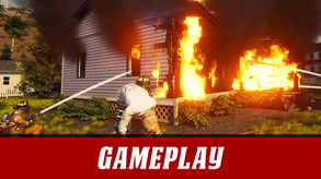 Firefighting Simulator - The Squad Gameplay Trailer