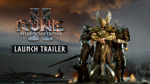 Miniatura de Gameplay Launch Trailer