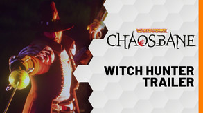 Trailer Witch Hunter