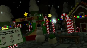 Kris Kringle's Christmas Village Trailer