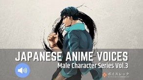 RPG Maker VX Ace - Japanese Anime Voices：Male Character Series Vol.3 (DLC) video
