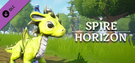 Spire Horizon - Little Dragon Mossy Expansion banner image