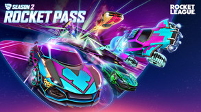 Miniatura de Season 2 Rocket Pass