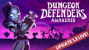 Dungeon Defenders: Awakened – Lycan’s Keep trailer cover