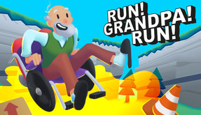 Run! Grandpa! Run! Trailer