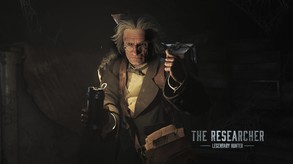 Hunt: Showdown - The Researcher