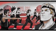 Cobra Kai: The Karate Kid Saga Continues Playstation 4 Mídia Digital  Licença VIP - Frigga Games