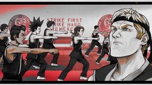 Cobra Kai: The Karate Kid Saga Continues video