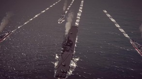aircraft carrier survival prologue