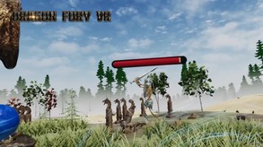 Dragon Fury VR