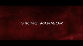 Viking Warrior trailer cover