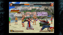 THE KING OF FIGHTERS 2002 UNLIMITED MATCH video