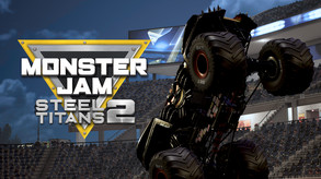 Monster Jam Steel Titans 2 trailer cover